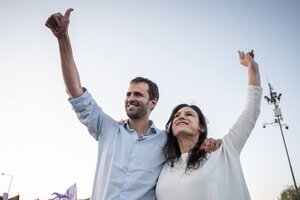 El Frente de Todos terminó casi 5 mil votos arriba de Juntos por el Cambio