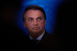 Jair Bolsonaro podrá participar en la Asamblea General de la ONU a pesar de no estar vacunado (Fuente: EFE)