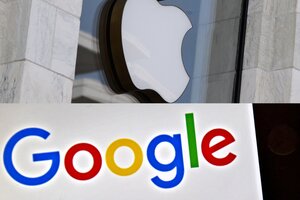 Rusia aumenta su presión contra Google y Apple