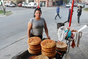 Inseguridad, pobreza, "olvido" (Fuente: Leandro Teysseire)