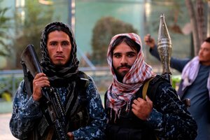 Freedom Fighters: contras y talibanes (Fuente: EFE)