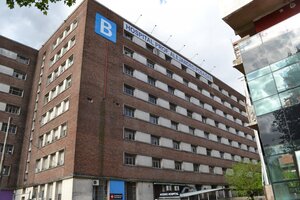 Espionaje macrista al Hospital Posadas: los espías usaron el mismo auto para seguir a Cristina Kirchner en el Instituto Patria