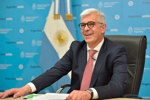 El plan "50 días" de Julián Domínguez