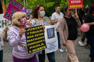 Desde Salta, la familia de Paola Tacacho pide que el juez Pisa sea destituido