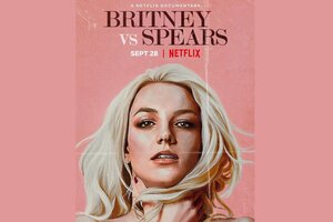 Netflix lanzó el tráiler del documental sobre Britney Spears 