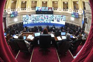 El Senado se prepara para volver a las sesiones presenciales