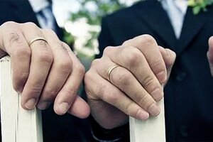 Suiza aprobó mediante un plebiscito el matrimonio igualitario (Fuente: Télam)