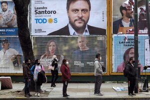 Por una democracia mediática (Fuente: NA)