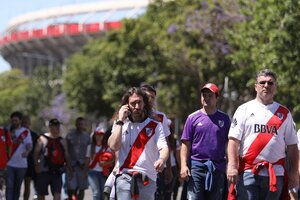 Más de 25.000 socios ya reservaron su lugar en el superclásico (Fuente: EFE)