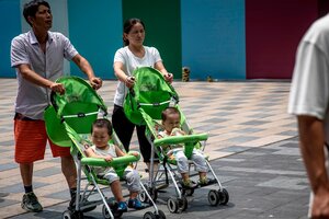 China limita el acceso al aborto "sin fines terapéuticos" (Fuente: EFE)