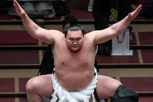 La historia de Hakuho, la leyenda del sumo que dijo adiós