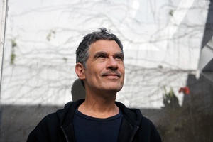 Axel Krygier: "Es una metamorfosis anfibia de mí mismo" (Fuente: Sandra Cartasso)