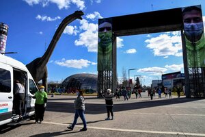 China expondrá en tecnópolis