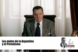 Perón responde | Los males de la Argentina y el peronismo