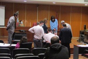 Otra denunciante ratificó la acusación contra Teruel por violación