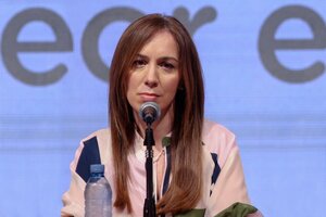 Elecciones 2021: María Eugenia Vidal busca no perder votos con Milei, atraer gente que no fue a las PASO y consolidar el 48% (Fuente: NA)