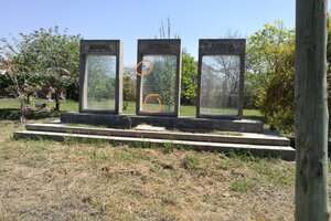 Tucumán: vandalizaron el sitio de memoria "Pozo de Vargas" en Tafí Viejo