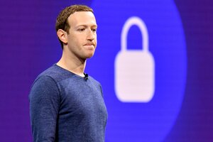Caída de Facebook y WhatsApp: las disculpas de Mark Zuckerberg