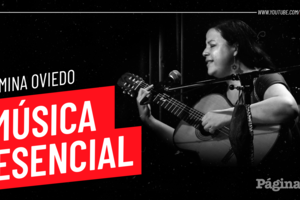 Música Esencial: Romina Oviedo
