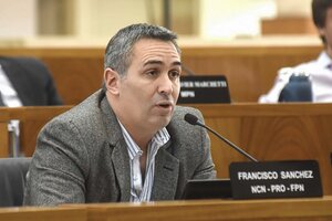 Etiquetado Frontal: la insólita explicación de Francisco Sánchez para no tratar el proyecto