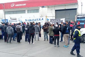 Denuncian cinco despidos en Andreani por intentar sindicalizarse