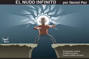 El nudo infinito