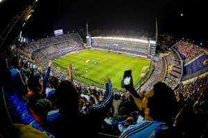 Los hinchas de Boca volverán a su estadio luego de un año y siete meses