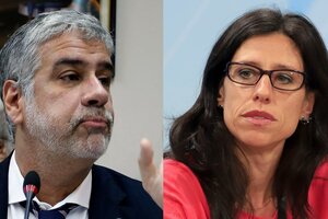 Roberto Feletti reemplaza a Paula Español en la Secretaría de Comercio. (Fuente: NA)