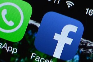 La insólita situación que vivieron los técnicos de Facebook con la caída de WhatsApp