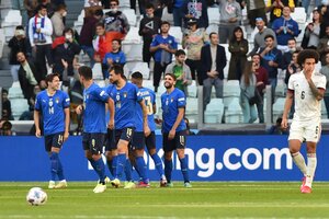 Nations League: Italia se quedó con el tercer puesto en Turín 