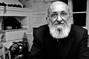 Un libro sobre Paulo Freire a cien años de su nacimiento