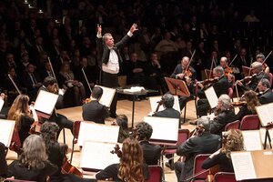 La Orquesta Sinfónica Nacional regresa al Centro Cultural Kirchner