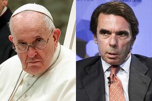 Baltasar Garzón se suma al debate por el 12 de octubre: El Papa, la derecha y la ultraderecha