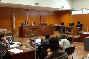 Piden 17 años de prisión efectiva para Teruel y 8 para los otros coimputados
