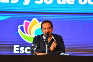 Ariel Sujarchuk: “Expo Escobar será el evento de negocios más grande de la Argentina”
