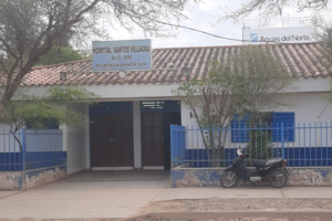 En Rivadavia Banda Sur reclaman más recursos para el hospital 