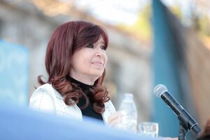 Cristina Kirchner: "El peronismo, le pese a quien le pese, sigue hoy más vigente que nunca"