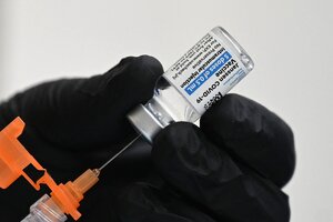 Coronavirus: los anticuerpos que genera la vacuna Janssen-J&J son menos pero se prolongan más