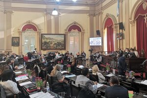 Sancionaron en Diputados la intervención al municipio de Salvador Mazza