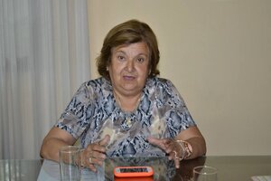 La jueza de Menores Silvia Bustos Rallé se jubila en diciembre