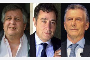 PROfugos: la línea histórica Stornelli, Pepín, Mauricio Macri