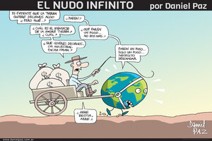 El nudo infinito