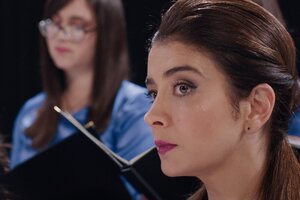 "El prófugo", con Erica Rivas, es la candidata argentina al Oscar