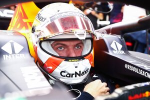 El enojo de Max Verstappen con Nextflix por Drive to Survive, la serie de la Fórmula 1 (Fuente: AFP)