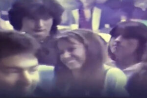 Cristina Kirchner celebró el cumpleaños de Charly García con un video en redes sociales