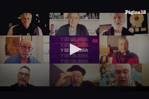 Charly García cumple 70 años y lo saludan  artistas de todo el mundo en un video
