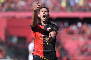 Liga Profesional: Colón venció en Santa Fe a Estudiantes (Fuente: Fotobaires)