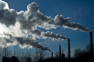 Pese a las cuarentenas, en 2020 hubo récord en la emisión de dióxido de carbono (Fuente: AFP)