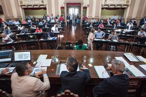 Diputados trata hoy las modificaciones estructurales del gabinete provincial