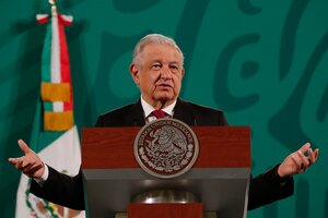 México llevará el reclamo por la Sputnik V a la OMS (Fuente: EFE)